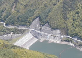 奈良井ダム