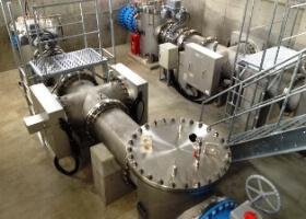 紫外線処理装置