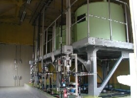 次亜塩素酸ソーダ注入設備