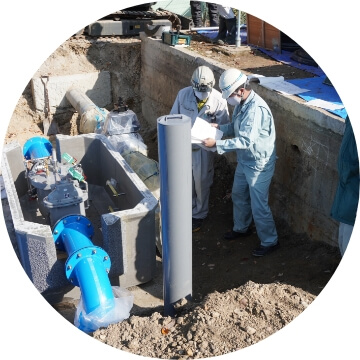 上水道事業（末端給水事業）とは