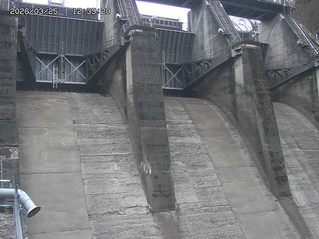 高遠ダムライブカメラ